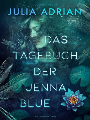 cover image of Das Tagebuch der Jenna Blue